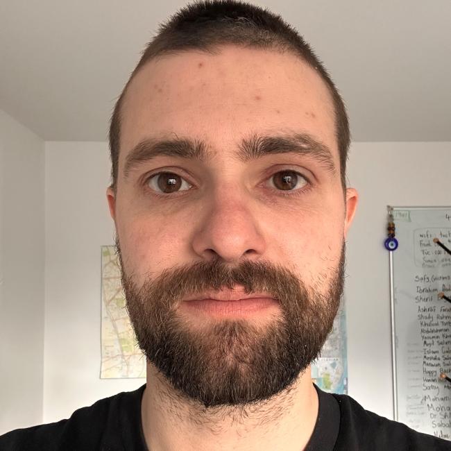 Headshot
